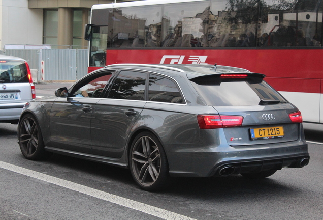 Audi RS6 Avant C7