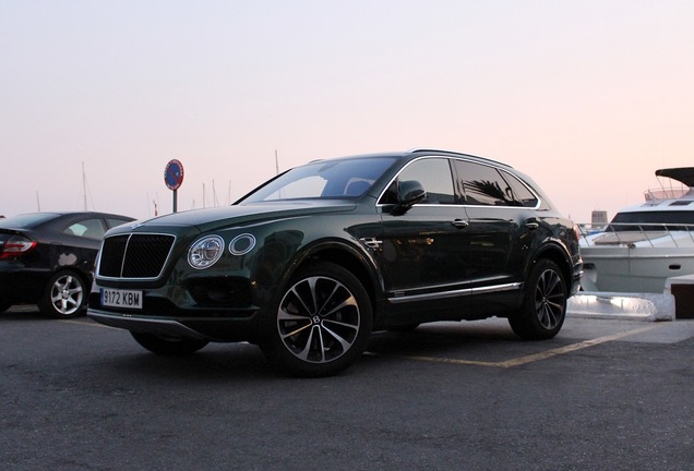 Bentley Bentayga Diesel