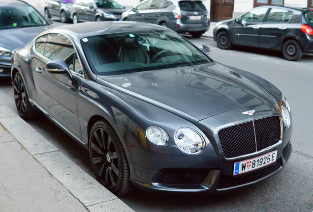 Bentley Continental GT V8