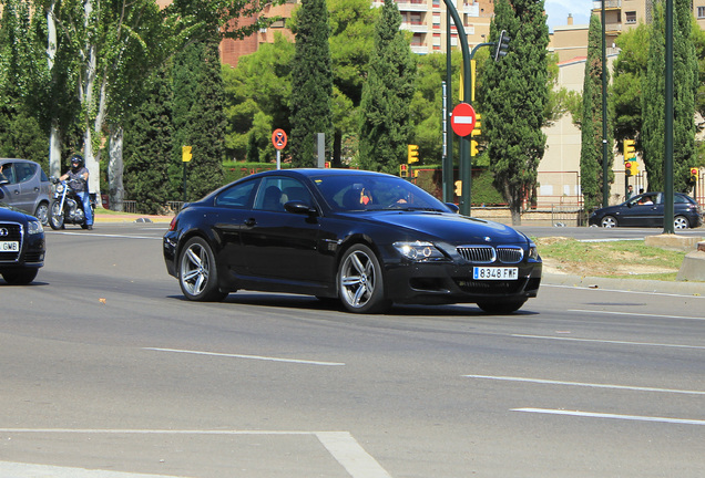 BMW M6 E63