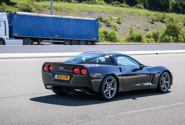 Chevrolet Corvette C6 Victory Edition