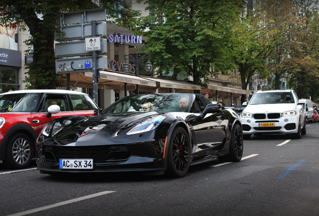 Chevrolet Corvette C7 Z06