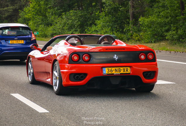 Ferrari 360 Spider