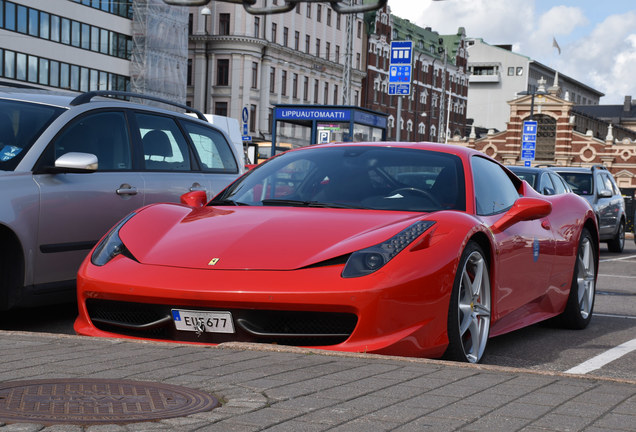 Ferrari 458 Italia