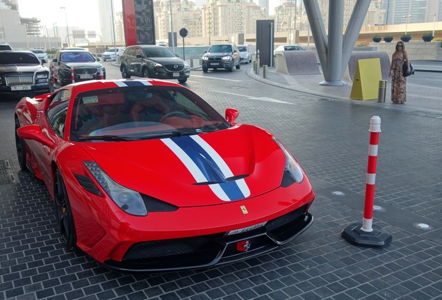 Ferrari 458 Speciale