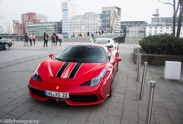 Ferrari 458 Speciale