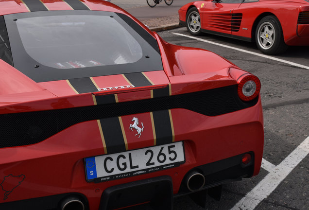 Ferrari 458 Speciale