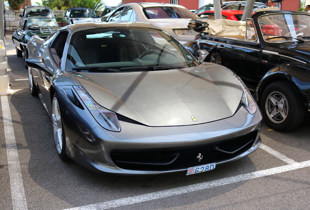 Ferrari 458 Spider