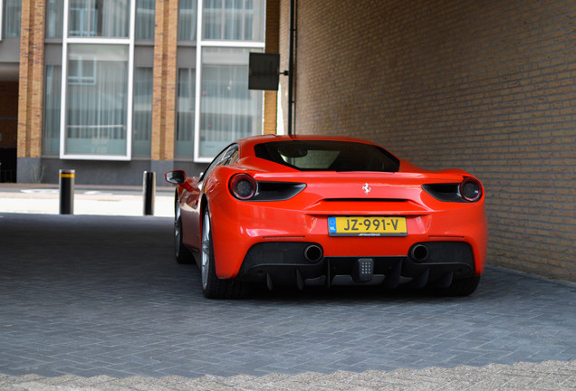 Ferrari 488 GTB