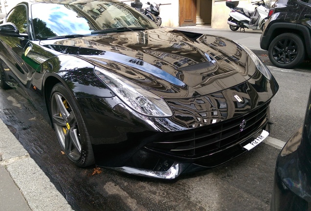 Ferrari F12berlinetta