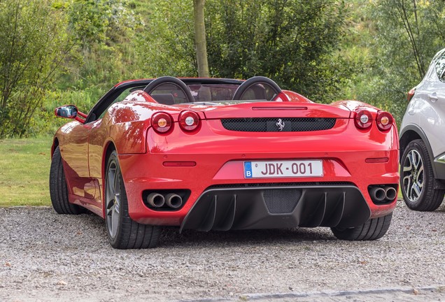 Ferrari F430 Spider