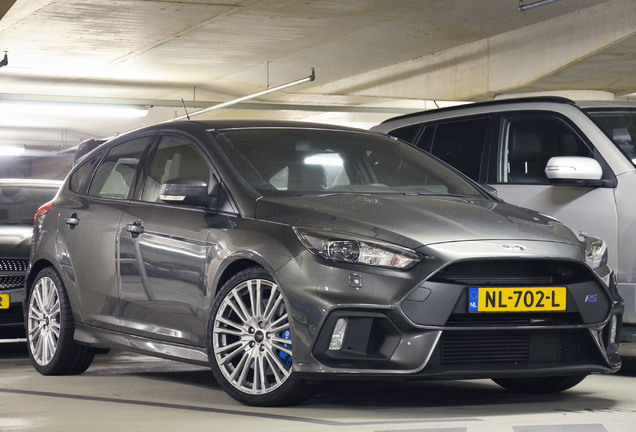 Ford Focus RS 2015