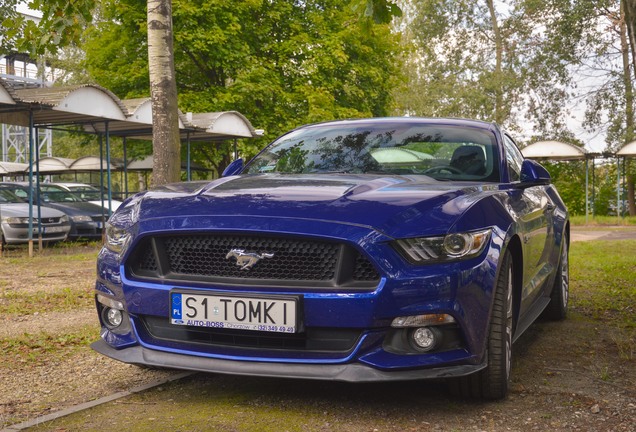 Ford Mustang GT 2015