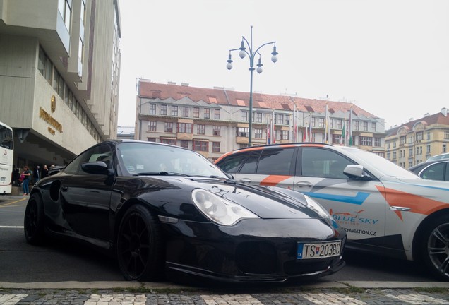 Gemballa GTR 600 Biturbo