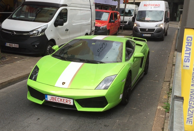 Lamborghini Gallardo LP550-2 Valentino Balboni