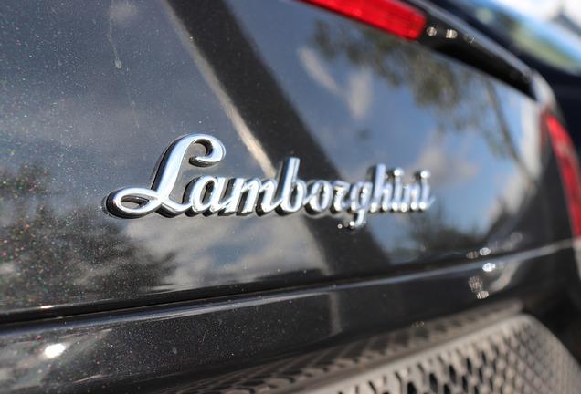 Lamborghini Gallardo LP560-4 Spyder 2013