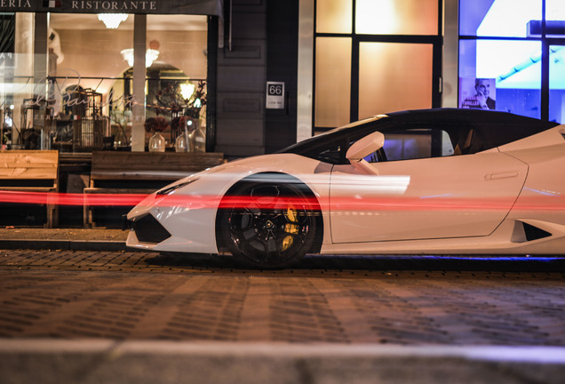 Lamborghini Huracán LP610-4 Spyder