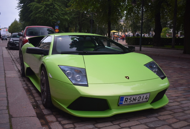 Lamborghini Murciélago LP640