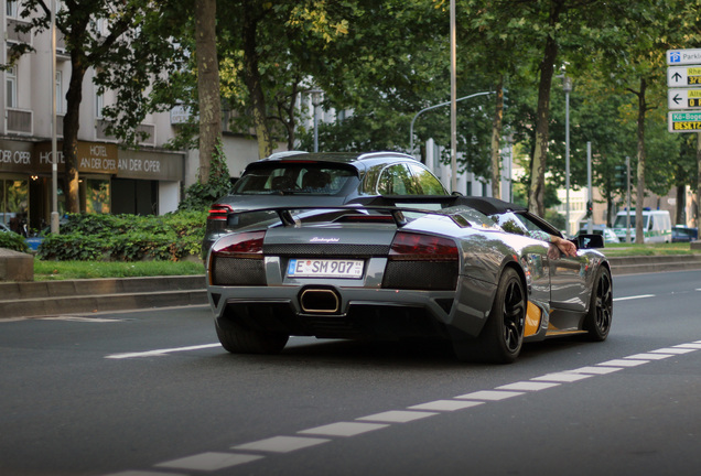 Lamborghini Murciélago LP640 Roadster