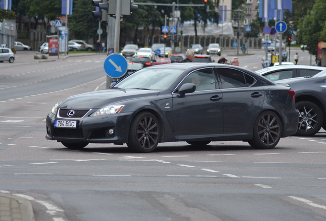 Lexus IS-F