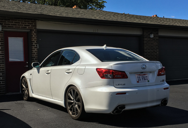 Lexus IS-F