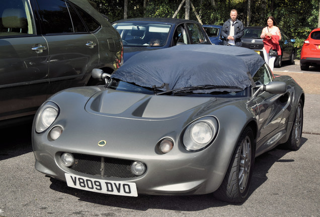 Lotus Elise S1