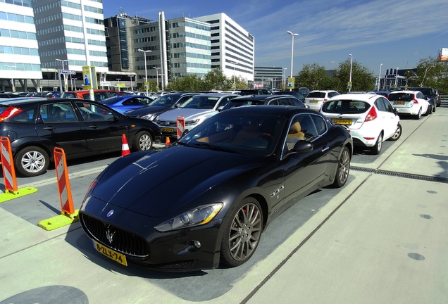 Maserati GranTurismo S Automatic