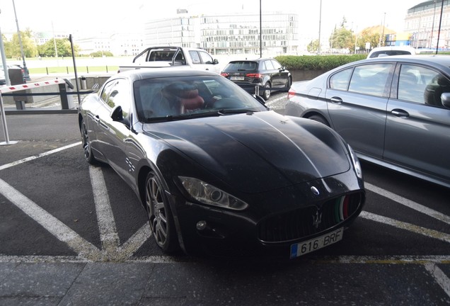 Maserati GranTurismo S Automatic