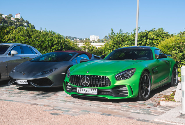 Mercedes-AMG GT R C190