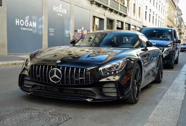 Mercedes-AMG GT R C190