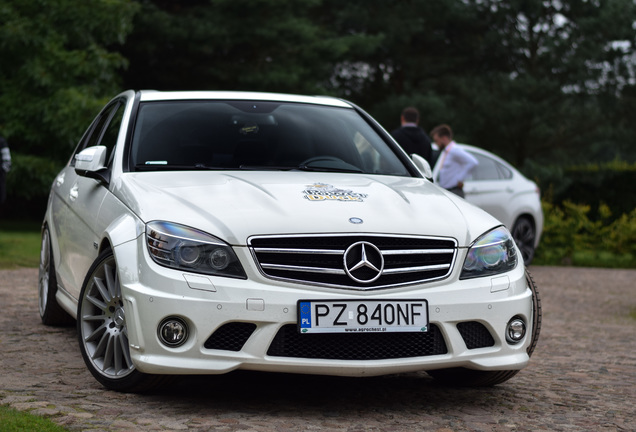 Mercedes-Benz C 63 AMG W204