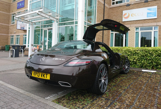 Mercedes-Benz SLS AMG GT