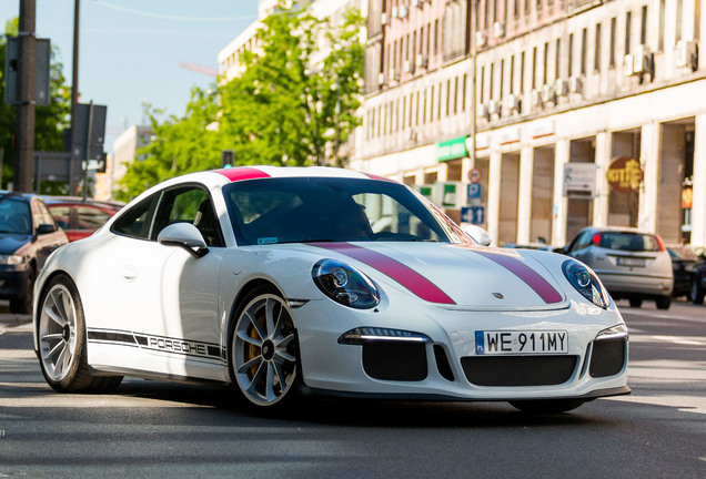 Porsche 911 R