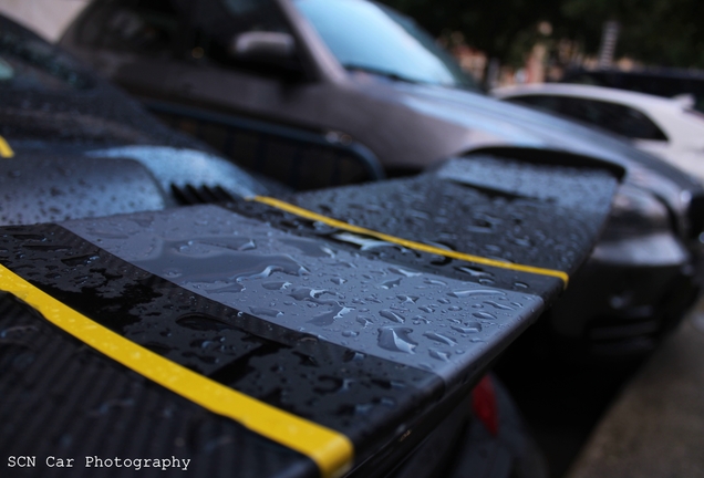 Porsche TechArt 991 GT Street R Cabriolet