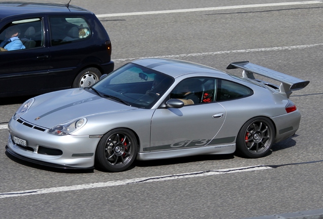 Porsche 996 GT3 MkI