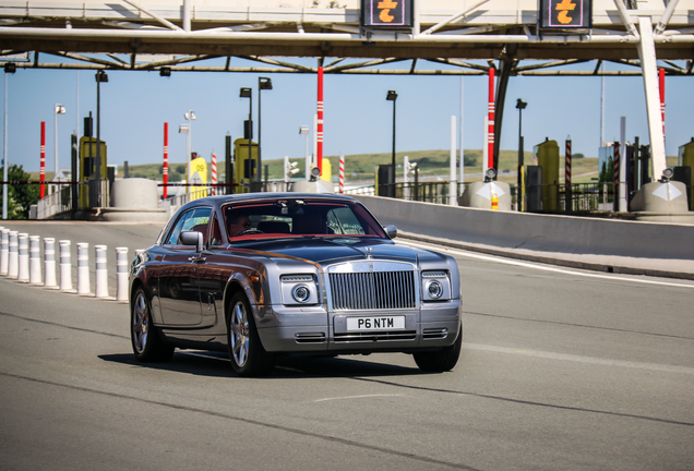 Rolls-Royce Phantom Coupé