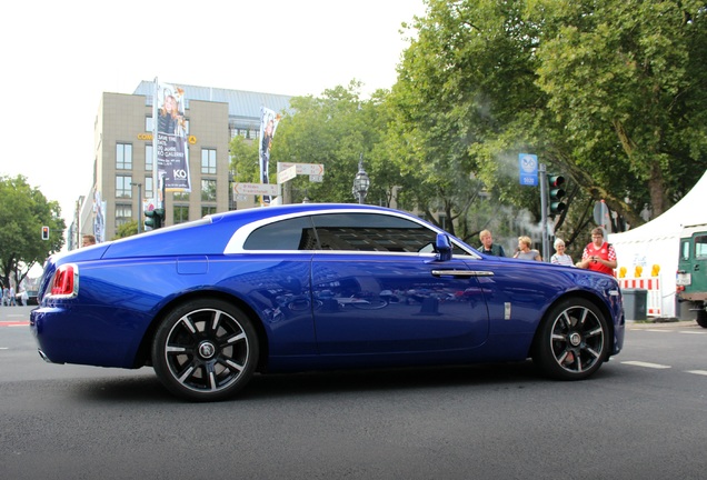 Rolls-Royce Wraith