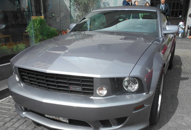 Saleen S281 3-Valve Convertible