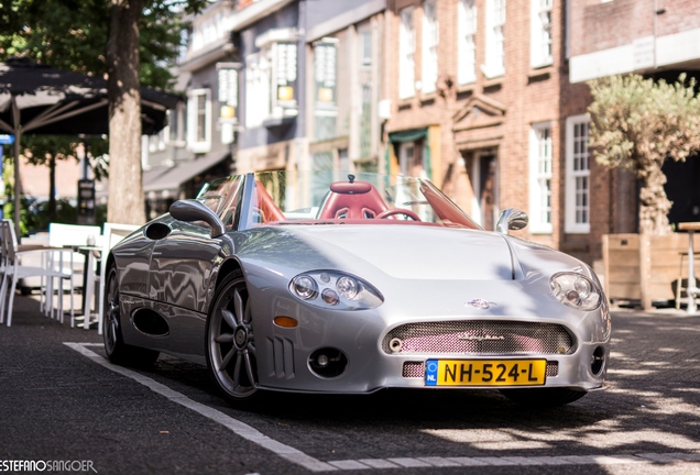 Spyker C8 Spyder SWB