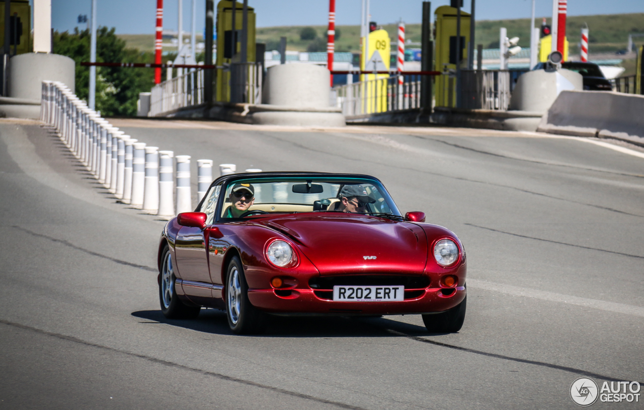 TVR Chimaera 450