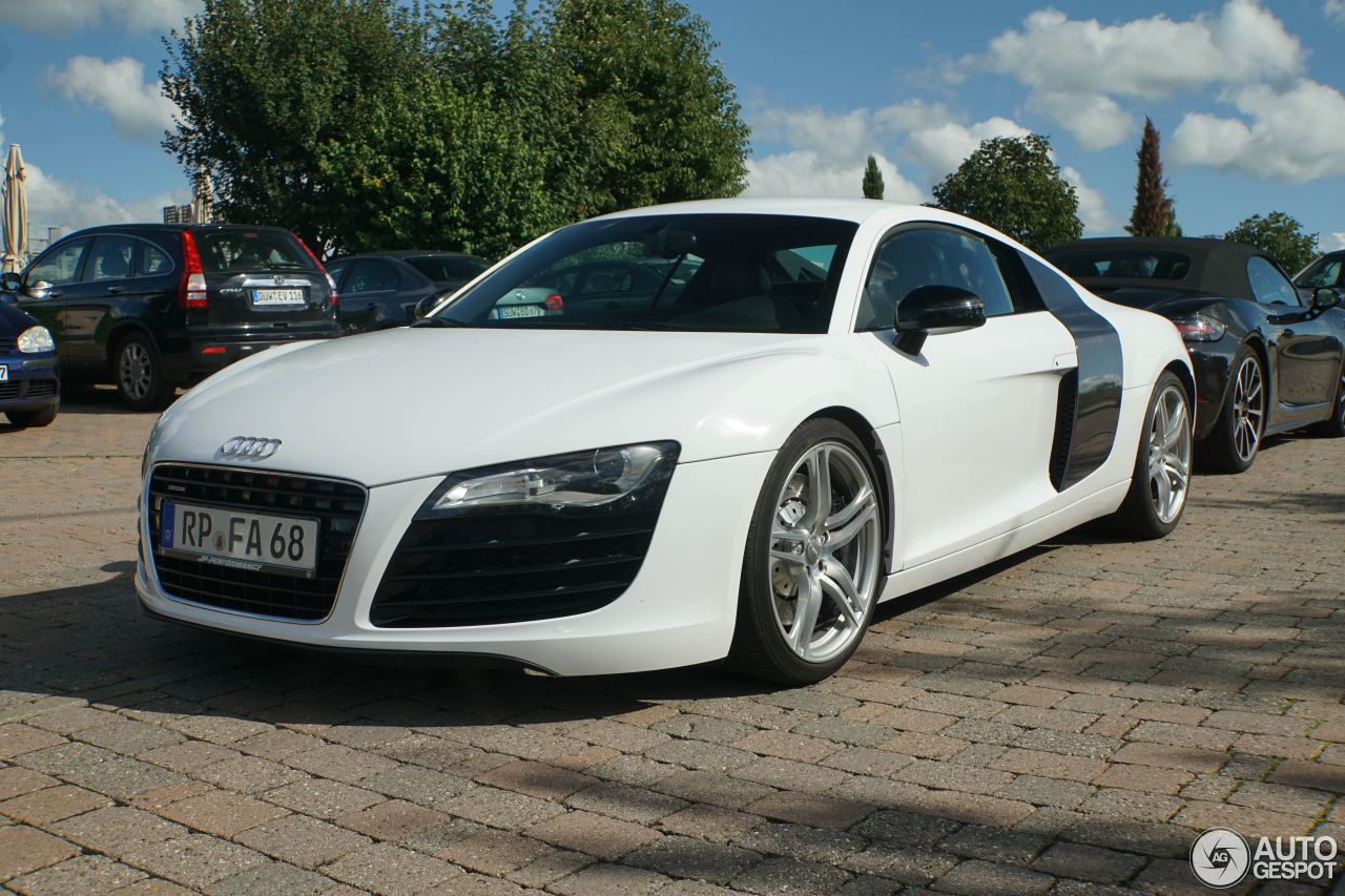 Audi R8