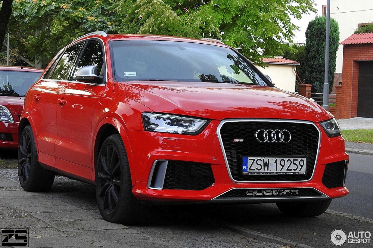 Audi RS Q3