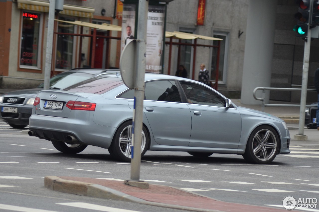 Audi RS6 Sedan C6