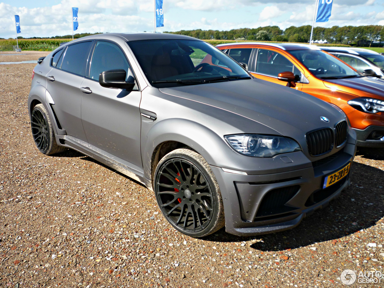 BMW Hamann Tycoon Evo M