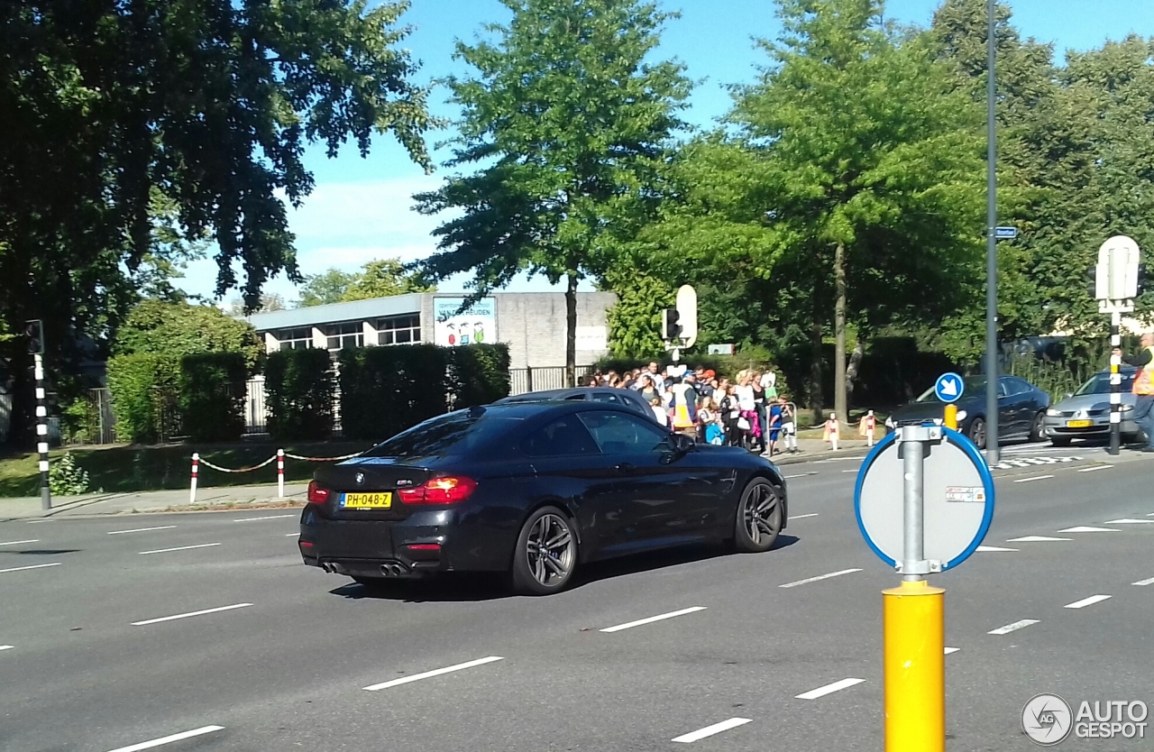 BMW M4 F82 Coupé