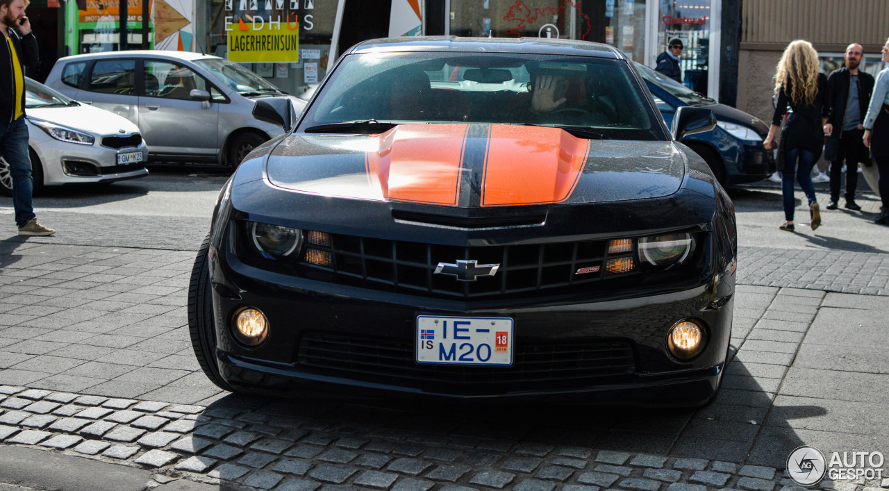 Chevrolet Camaro SS