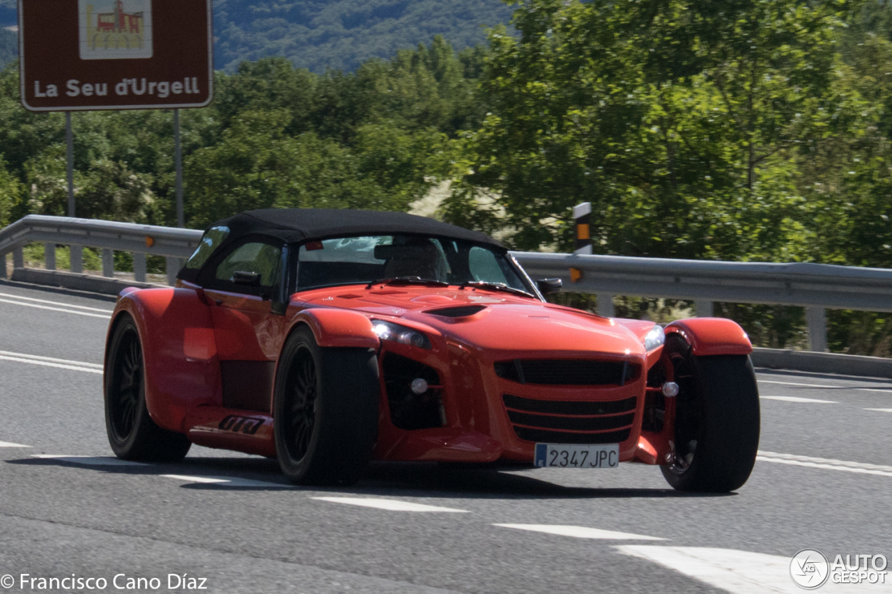 Donkervoort Premium D8 GTO