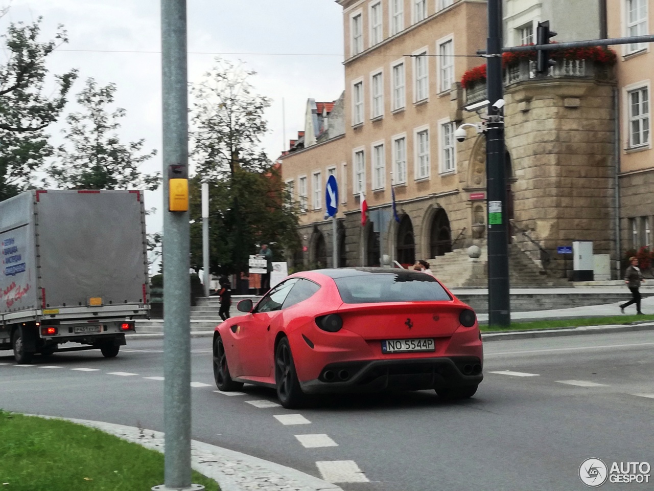 Ferrari FF