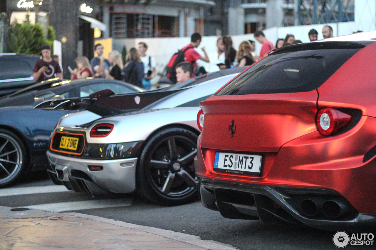 Ferrari FF Novitec Rosso