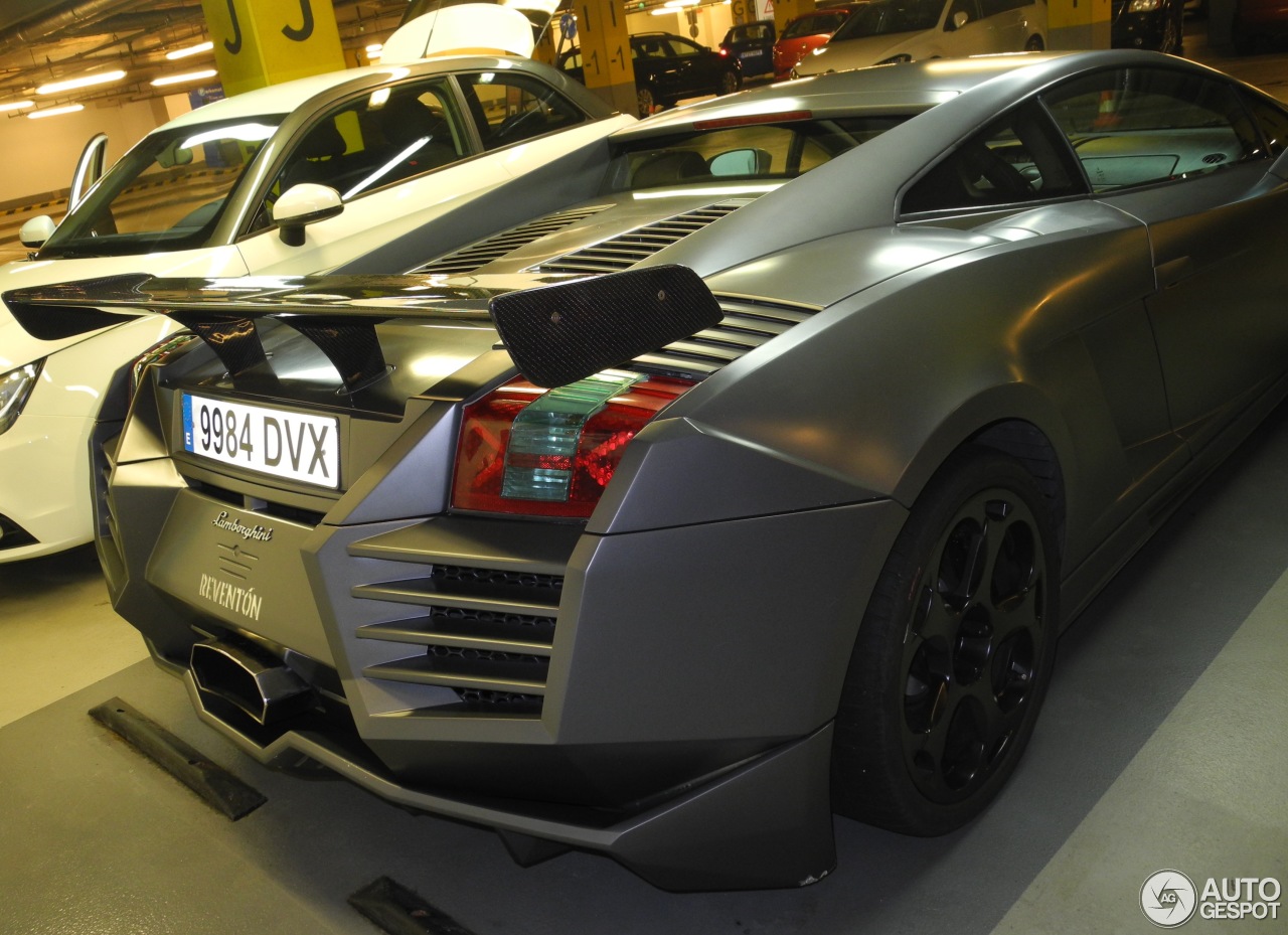 Lamborghini Gallardo Imex